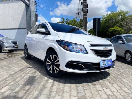 CHEVROLET ONIX 1.4 MPFI LT 8V FLEX 4P MANUAL